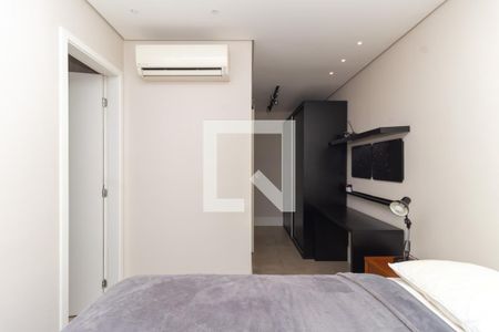 Suíte  de apartamento à venda com 2 quartos, 72m² em Vila Mariana, São Paulo