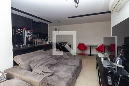 Sala de apartamento à venda com 2 quartos, 72m² em Vila Mariana, São Paulo