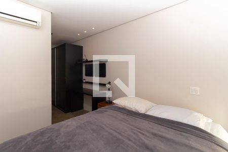 Suíte  de apartamento à venda com 2 quartos, 72m² em Vila Mariana, São Paulo