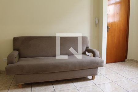 Sala de apartamento à venda com 1 quarto, 57m² em Vila Prudente, São Paulo