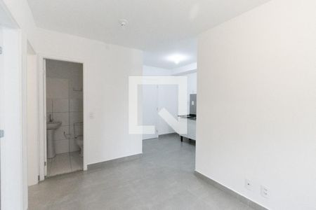 Sala de apartamento para alugar com 2 quartos, 37m² em Água Branca, São Paulo