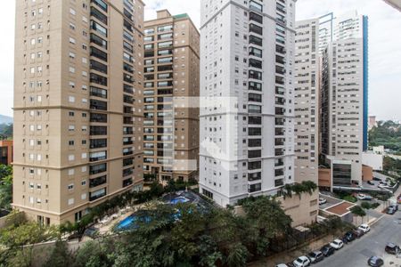 Vista da Varanda de apartamento para alugar com 2 quartos, 88m² em Alphaville Empresarial, Barueri