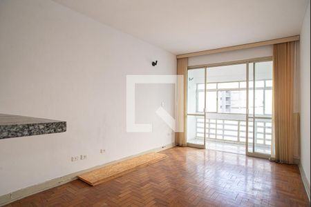 Sala/Quarto de kitnet/studio à venda com 1 quarto, 36m² em Consolação, São Paulo