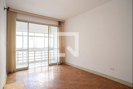 Sala/Quarto de kitnet/studio à venda com 1 quarto, 36m² em Consolação, São Paulo