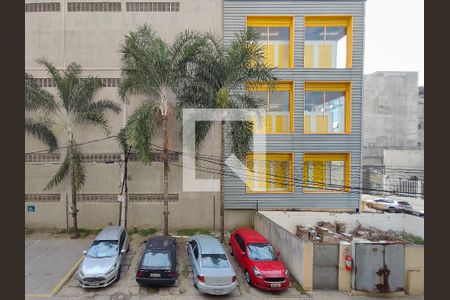 Vista da Sala de apartamento para alugar com 2 quartos, 50m² em São Cristóvão, Rio de Janeiro