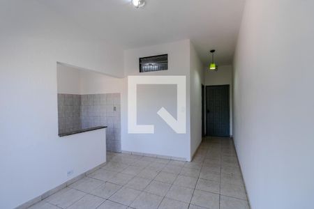 Sala de apartamento para alugar com 1 quarto, 39m² em Jardim Piracuama, São Paulo