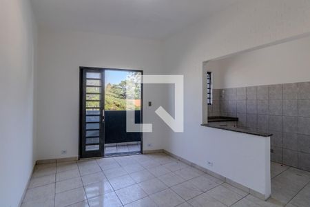 Sala de apartamento para alugar com 1 quarto, 39m² em Jardim Piracuama, São Paulo