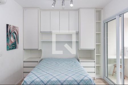 Quarto de kitnet/studio para alugar com 1 quarto, 33m² em Barra Funda, São Paulo