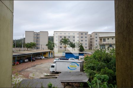 Vista Sala de apartamento à venda com 2 quartos, 36m² em Vila Nova, Porto Alegre