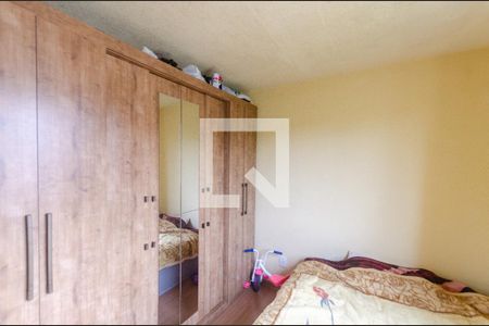 Quarto 2 de apartamento à venda com 2 quartos, 36m² em Vila Nova, Porto Alegre