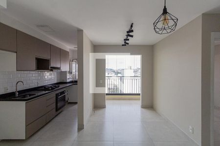 Apartamento à venda com 54m², 2 quartos e 1 vagaSala 