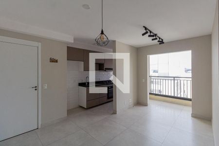 Apartamento à venda com 54m², 2 quartos e 1 vagaSala 