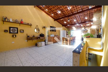 Casa à venda com 2 quartos, 151m² em Jardim Monte Libano, Santo André