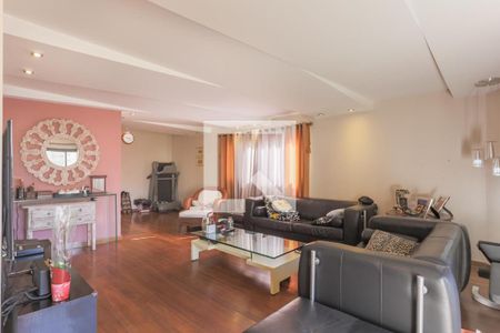 Apartamento à venda com 198m², 4 quartos e 3 vagas