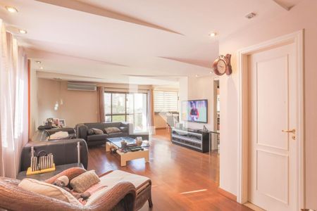 Apartamento à venda com 198m², 4 quartos e 3 vagas