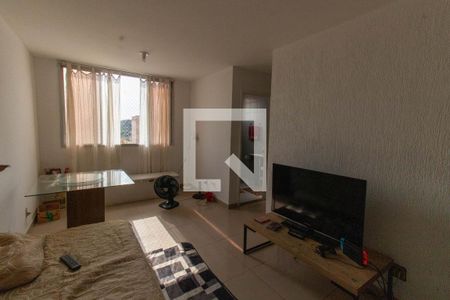 Sala de apartamento à venda com 2 quartos, 60m² em Santana, Niterói