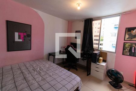 Quarto de apartamento à venda com 2 quartos, 60m² em Santana, Niterói