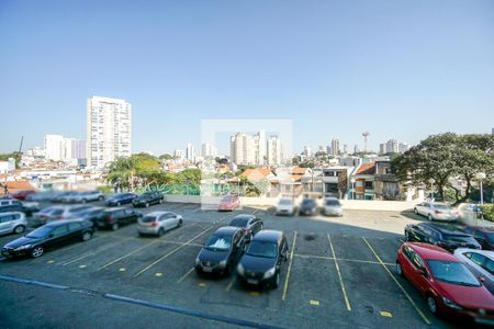 Vista da varanda de apartamento à venda com 2 quartos, 61m² em Vila Mafra, São Paulo