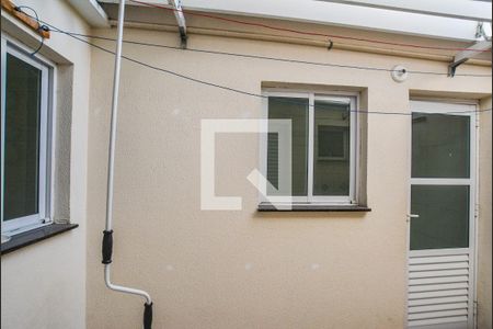 Vista do Quarto 1 de apartamento à venda com 3 quartos, 82m² em Utinga, Santo André