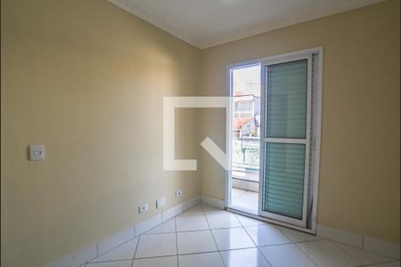 Quarto 2 de apartamento à venda com 3 quartos, 82m² em Utinga, Santo André