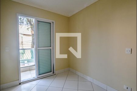 Quarto 2 de apartamento à venda com 3 quartos, 82m² em Utinga, Santo André