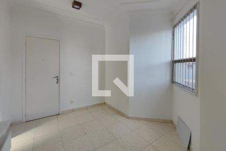 Sala de apartamento para alugar com 2 quartos, 55m² em Jardim Cura D’ars, Campinas