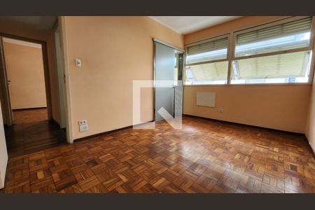 Quarto Suíte de apartamento para alugar com 3 quartos, 141m² em Gonzaga, Santos