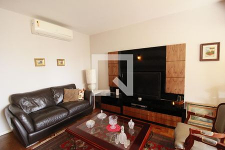 Sala de apartamento à venda com 3 quartos, 226m² em Itaim Bibi, São Paulo
