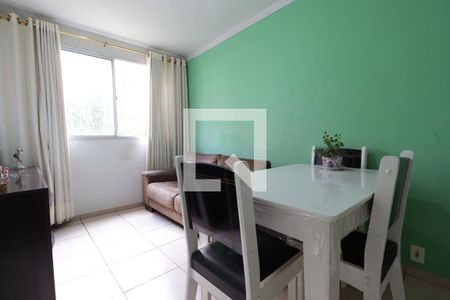 Sala de apartamento para alugar com 2 quartos, 47m² em Sumarezinho, Ribeirão Preto