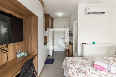 Studio de kitnet/studio à venda com 1 quarto, 23m² em República, São Paulo