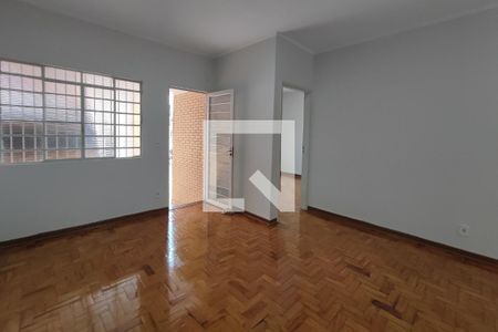 Sala de casa para alugar com 3 quartos, 170m² em Jardim García, Campinas