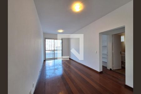 Sala de apartamento para alugar com 2 quartos, 63m² em Botafogo, Rio de Janeiro