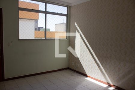 Sala de apartamento à venda com 3 quartos, 62m² em Fonte Grande, Contagem