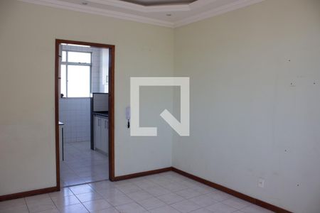 Sala de apartamento à venda com 3 quartos, 62m² em Fonte Grande, Contagem