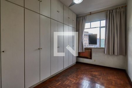 Quarto de apartamento à venda com 1 quarto, 42m² em Praça da Bandeira, Rio de Janeiro
