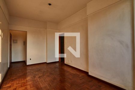 Sala de apartamento à venda com 1 quarto, 42m² em Praça da Bandeira, Rio de Janeiro