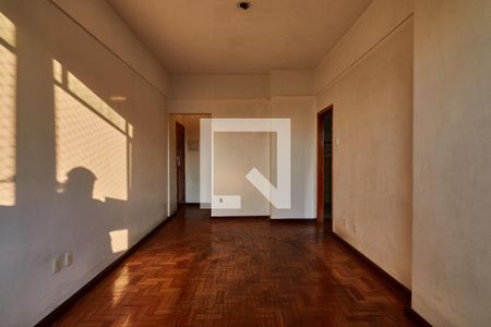 Sala de apartamento à venda com 1 quarto, 42m² em Praça da Bandeira, Rio de Janeiro