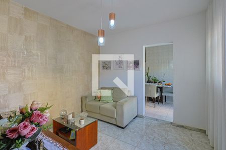 Sala de casa à venda com 2 quartos, 160m² em Incofindência, Belo Horizonte