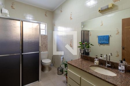 Casa à venda com 3 quartos, 262m² em Parque Marajoara, Santo André