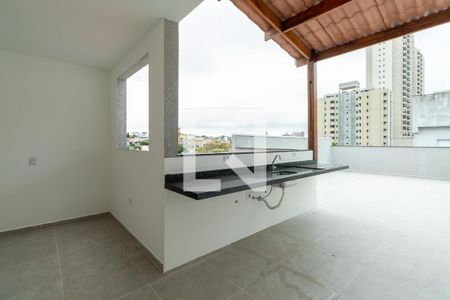 Apartamento à venda com 2 quartos, 100m² em Bangú, Santo André