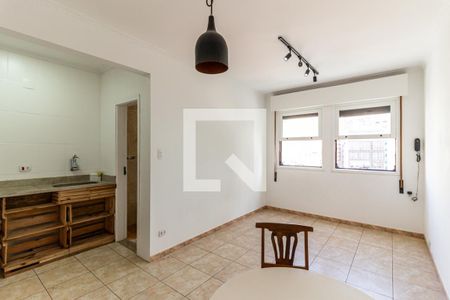 Studio à venda com 25m², 1 quarto e sem vagaStudio