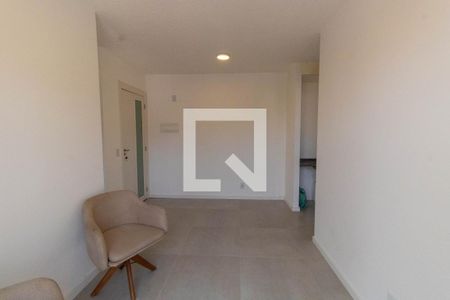 Sala de apartamento para alugar com 1 quarto, 37m² em Centro, Niterói