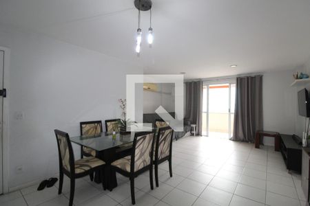 Sala de apartamento à venda com 4 quartos, 147m² em Barra da Tijuca, Rio de Janeiro