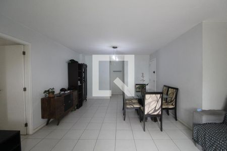 Sala de apartamento à venda com 4 quartos, 147m² em Barra da Tijuca, Rio de Janeiro