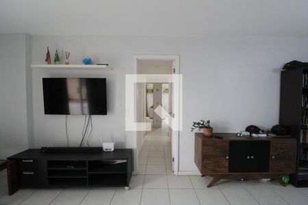 Sala de apartamento à venda com 4 quartos, 147m² em Barra da Tijuca, Rio de Janeiro