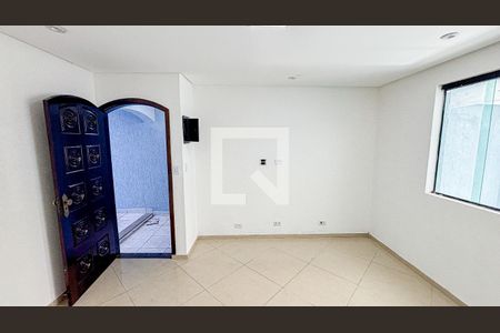 Sala  de casa à venda com 3 quartos, 237m² em Jardim Las Vegas, Santo André