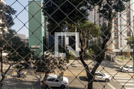 Vista do Quarto 1 de apartamento para alugar com 2 quartos, 117m² em Higienópolis, São Paulo