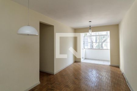 Sala de apartamento para alugar com 2 quartos, 117m² em Higienópolis, São Paulo