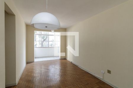 Sala de apartamento para alugar com 2 quartos, 117m² em Higienópolis, São Paulo