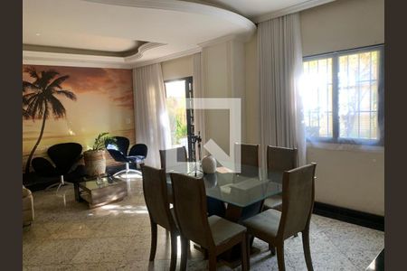 Primeira sala de apartamento à venda com 5 quartos, 362m² em Cachoeirinha, Belo Horizonte